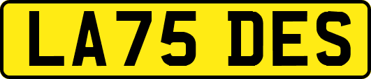 LA75DES