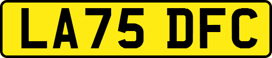 LA75DFC