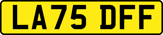 LA75DFF