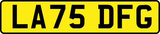 LA75DFG