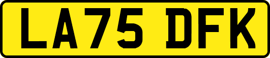 LA75DFK