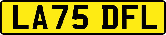 LA75DFL