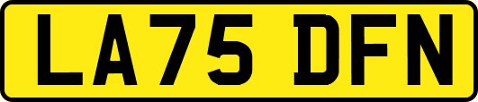 LA75DFN