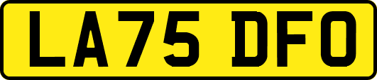 LA75DFO