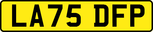 LA75DFP