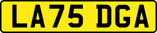 LA75DGA