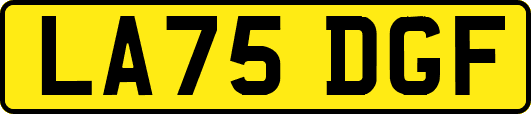 LA75DGF