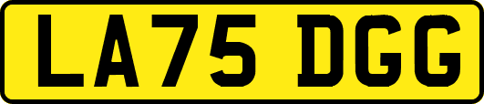 LA75DGG