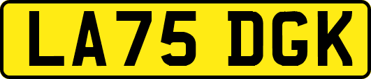 LA75DGK