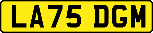 LA75DGM