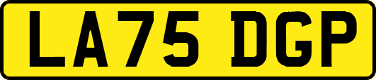 LA75DGP