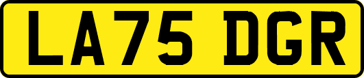 LA75DGR