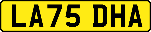 LA75DHA