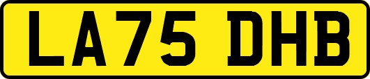 LA75DHB