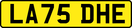 LA75DHE