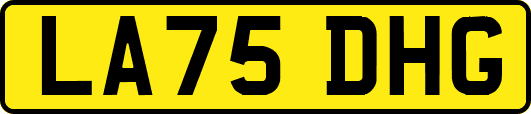 LA75DHG