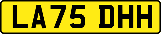 LA75DHH