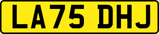 LA75DHJ