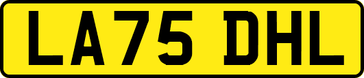 LA75DHL