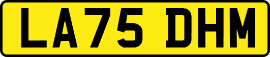 LA75DHM