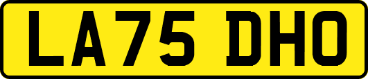 LA75DHO