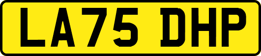 LA75DHP