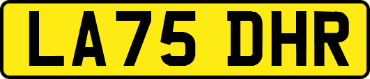 LA75DHR