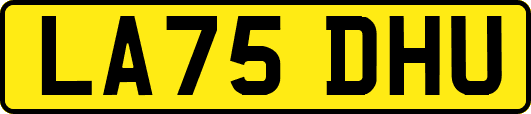 LA75DHU