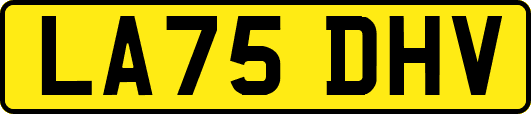 LA75DHV