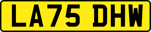 LA75DHW