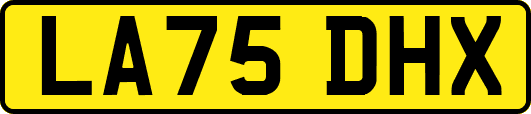 LA75DHX