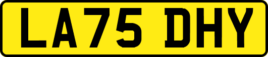 LA75DHY