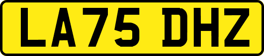 LA75DHZ
