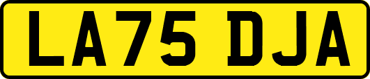 LA75DJA