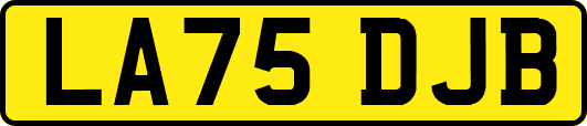 LA75DJB