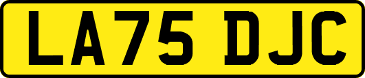 LA75DJC