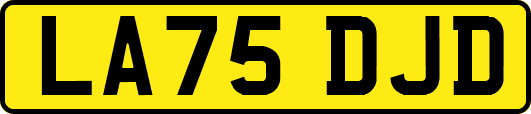 LA75DJD