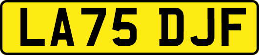 LA75DJF