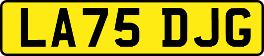 LA75DJG