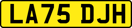 LA75DJH