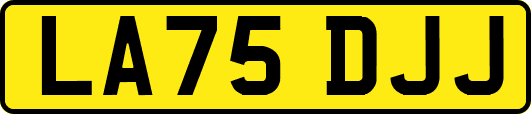 LA75DJJ