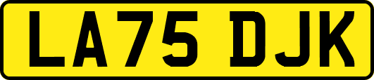 LA75DJK