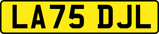 LA75DJL