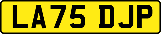 LA75DJP