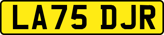 LA75DJR
