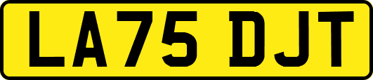 LA75DJT