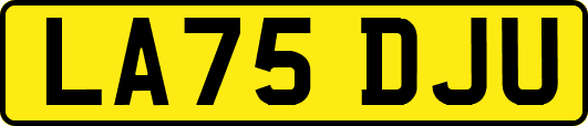 LA75DJU