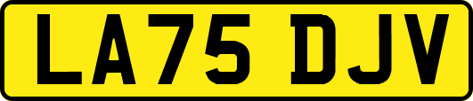 LA75DJV