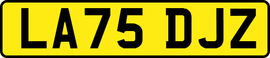 LA75DJZ