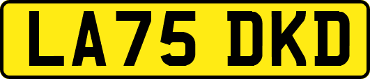 LA75DKD